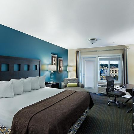 Oxford Suites סילברדייל מראה חיצוני תמונה