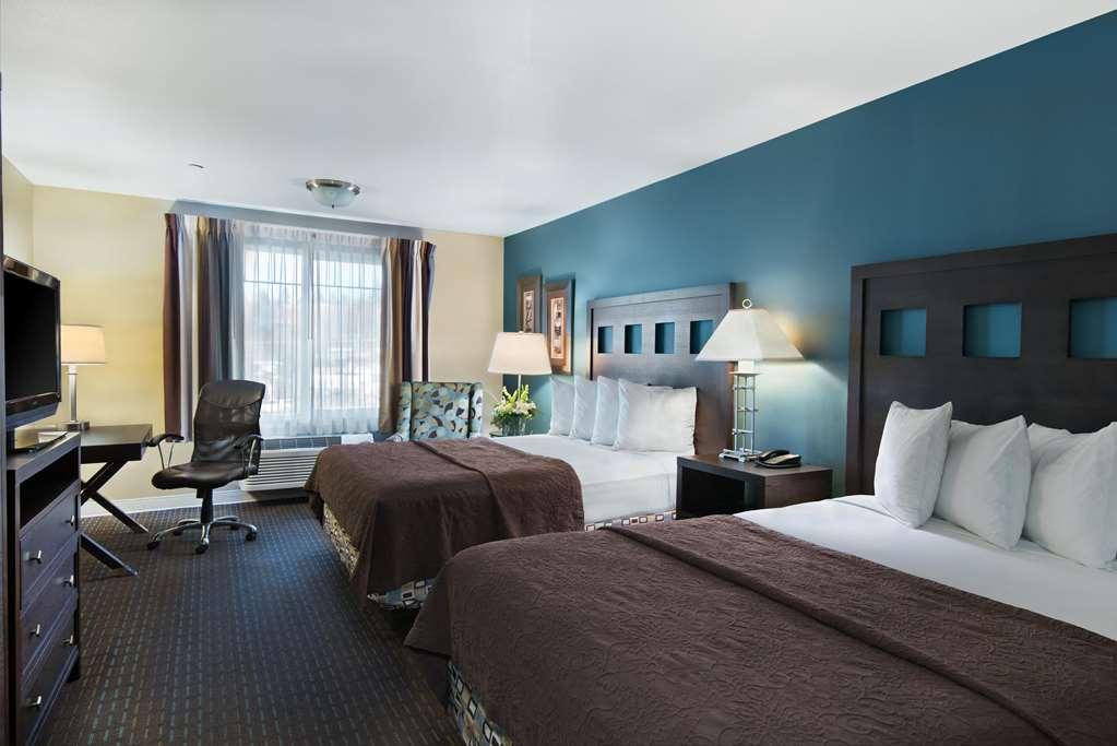 Oxford Suites סילברדייל חדר תמונה