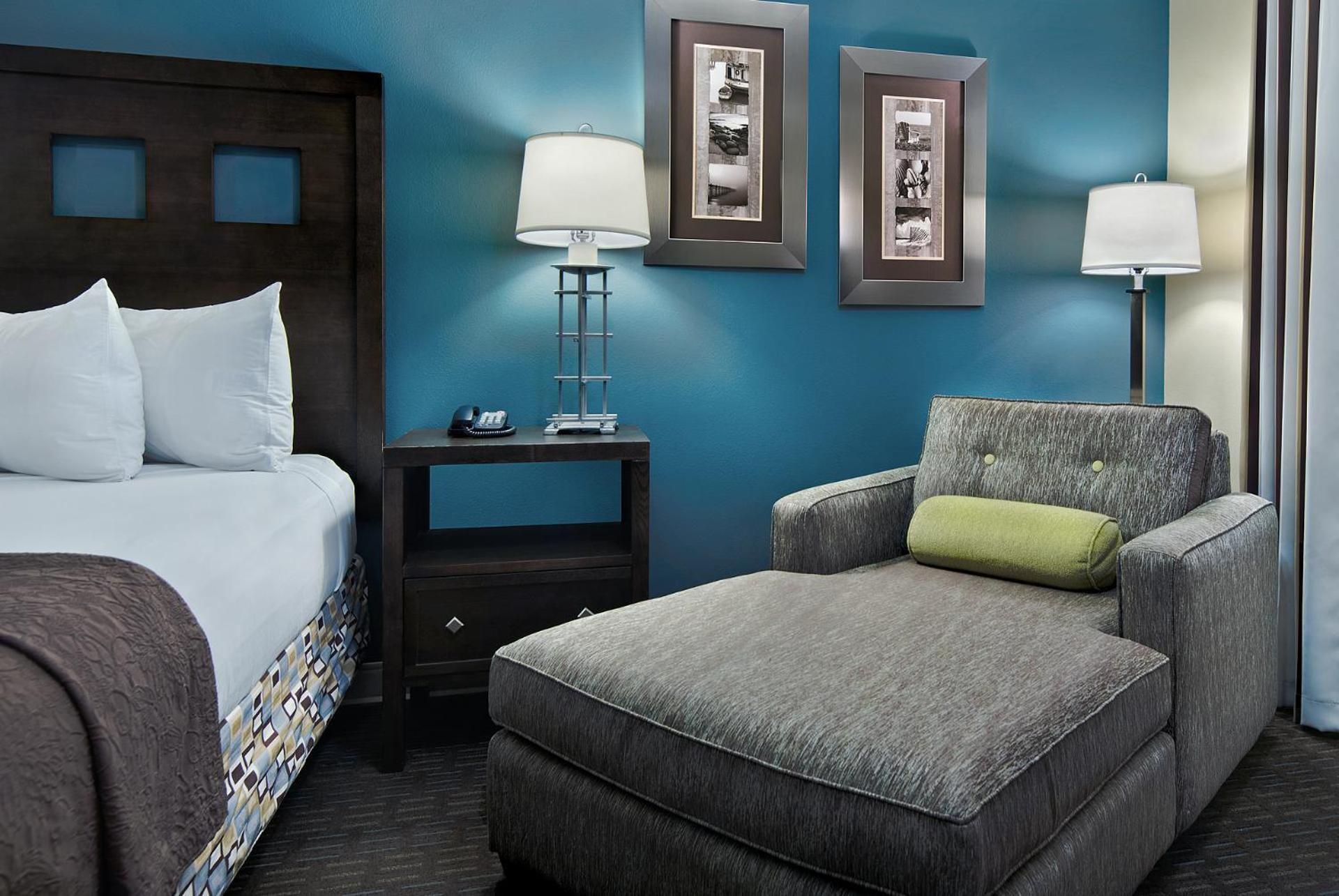 Oxford Suites סילברדייל מראה חיצוני תמונה