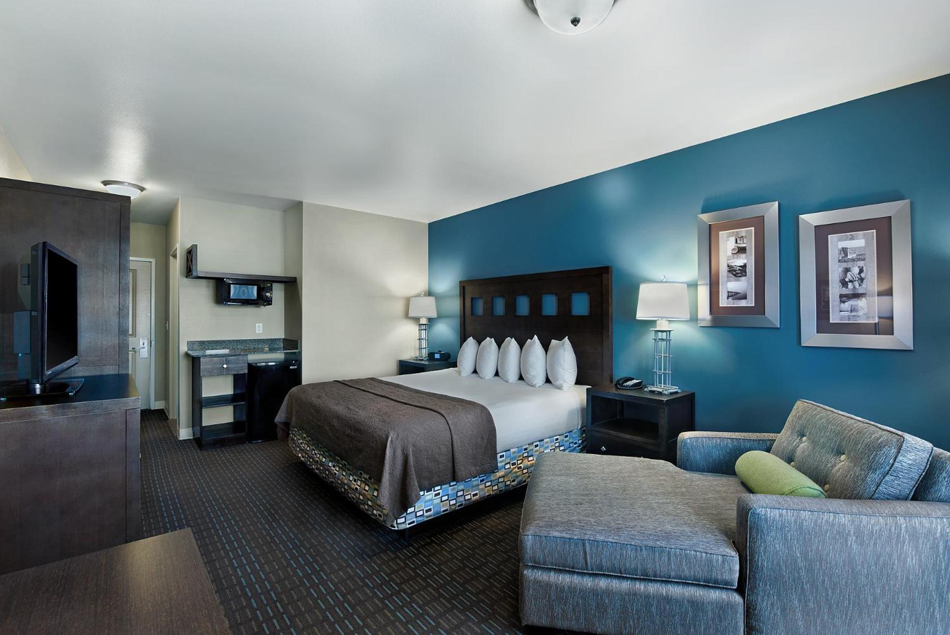 Oxford Suites סילברדייל מראה חיצוני תמונה