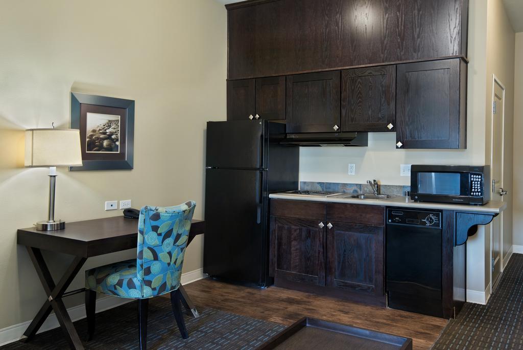 Oxford Suites סילברדייל מראה חיצוני תמונה