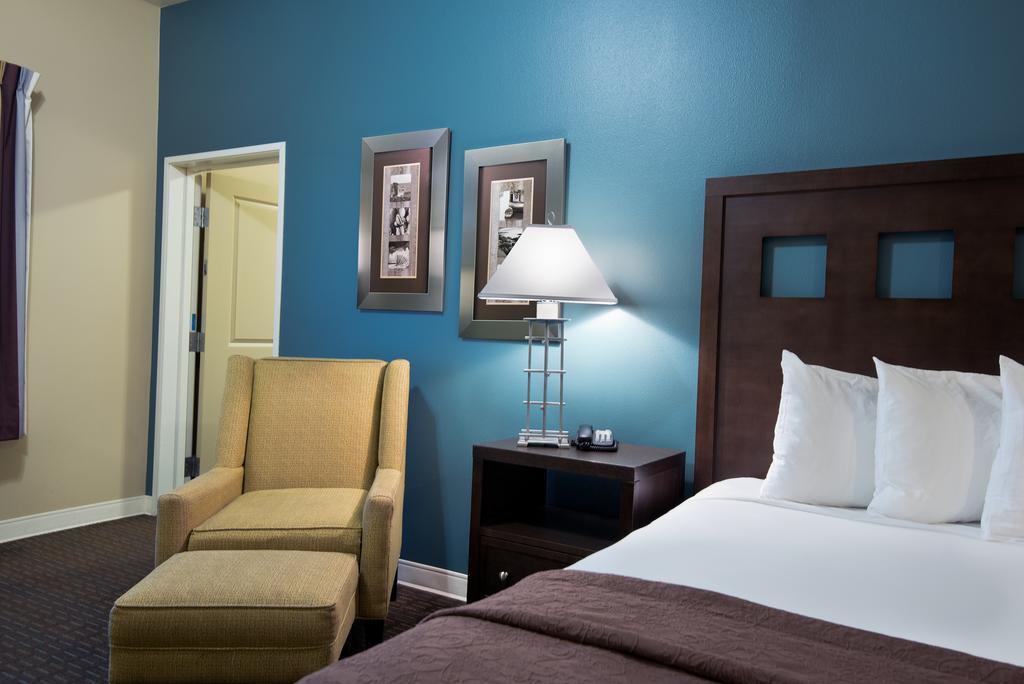 Oxford Suites סילברדייל מראה חיצוני תמונה