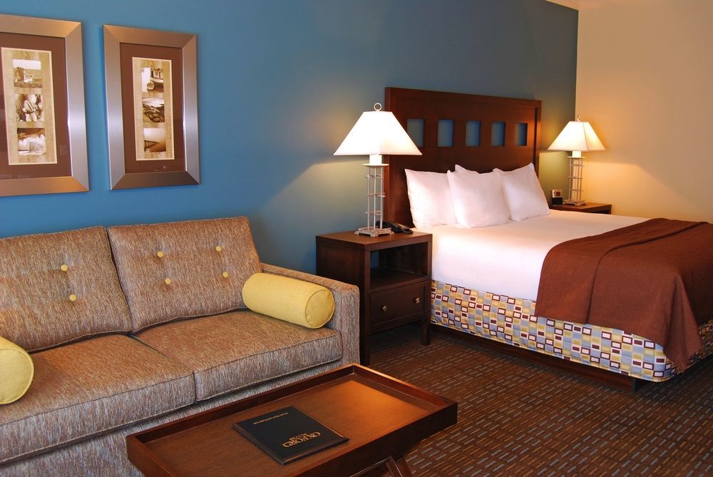Oxford Suites סילברדייל חדר תמונה