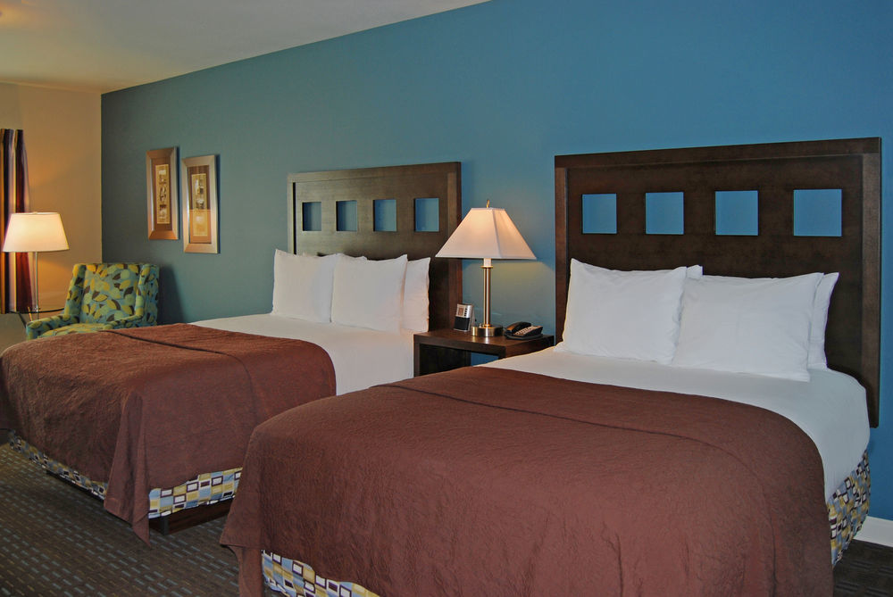 Oxford Suites סילברדייל חדר תמונה