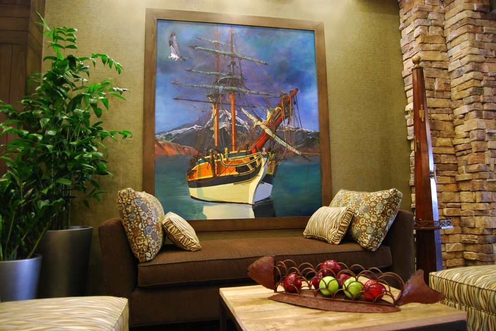 Oxford Suites סילברדייל מראה חיצוני תמונה