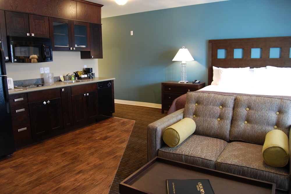 Oxford Suites סילברדייל מראה חיצוני תמונה