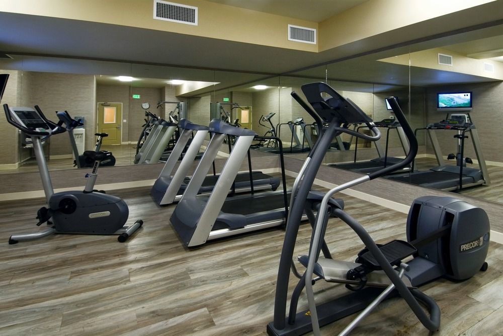 Oxford Suites סילברדייל מראה חיצוני תמונה