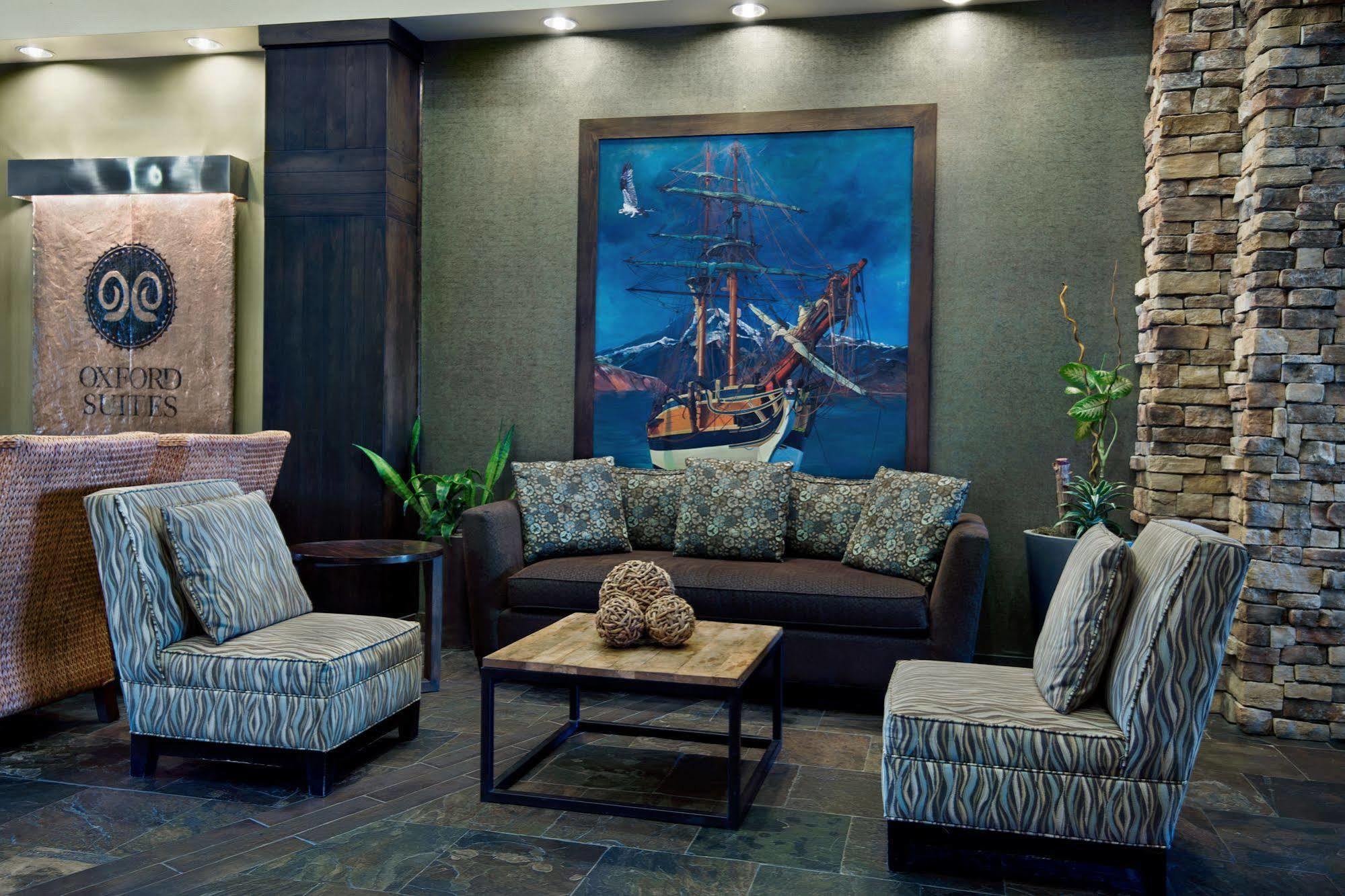 Oxford Suites סילברדייל מראה חיצוני תמונה