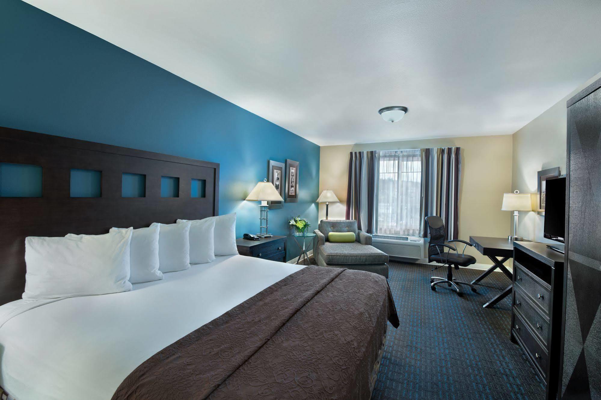 Oxford Suites סילברדייל מראה חיצוני תמונה