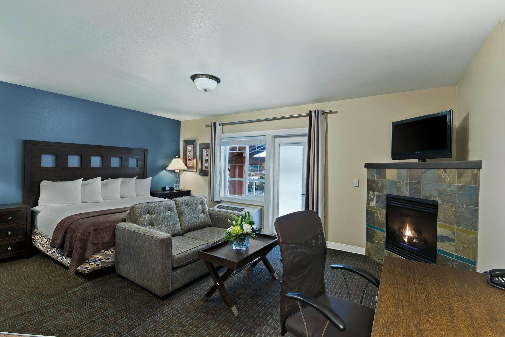 Oxford Suites סילברדייל מראה חיצוני תמונה