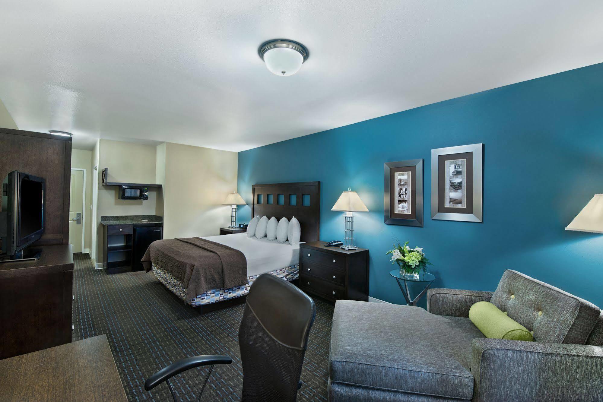 Oxford Suites סילברדייל מראה חיצוני תמונה
