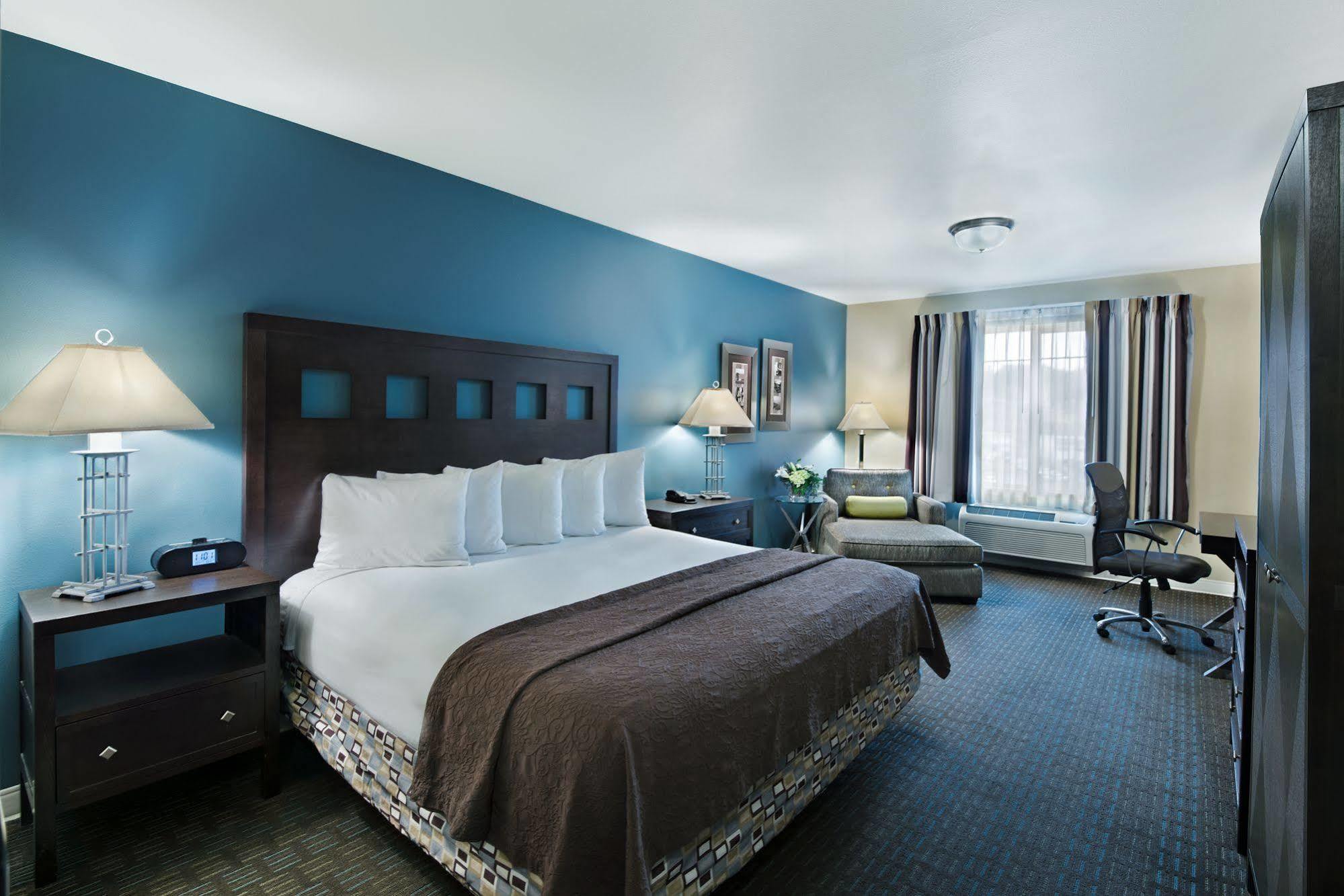 Oxford Suites סילברדייל מראה חיצוני תמונה