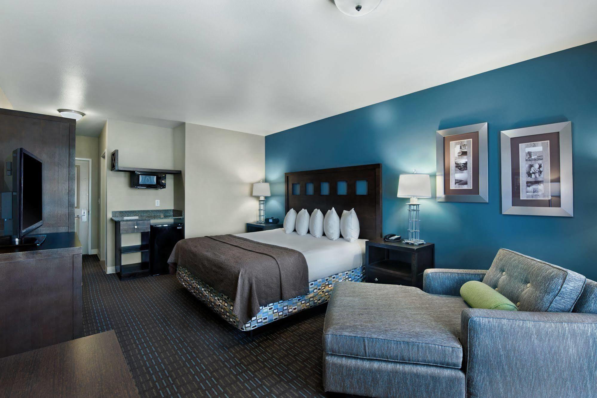 Oxford Suites סילברדייל מראה חיצוני תמונה