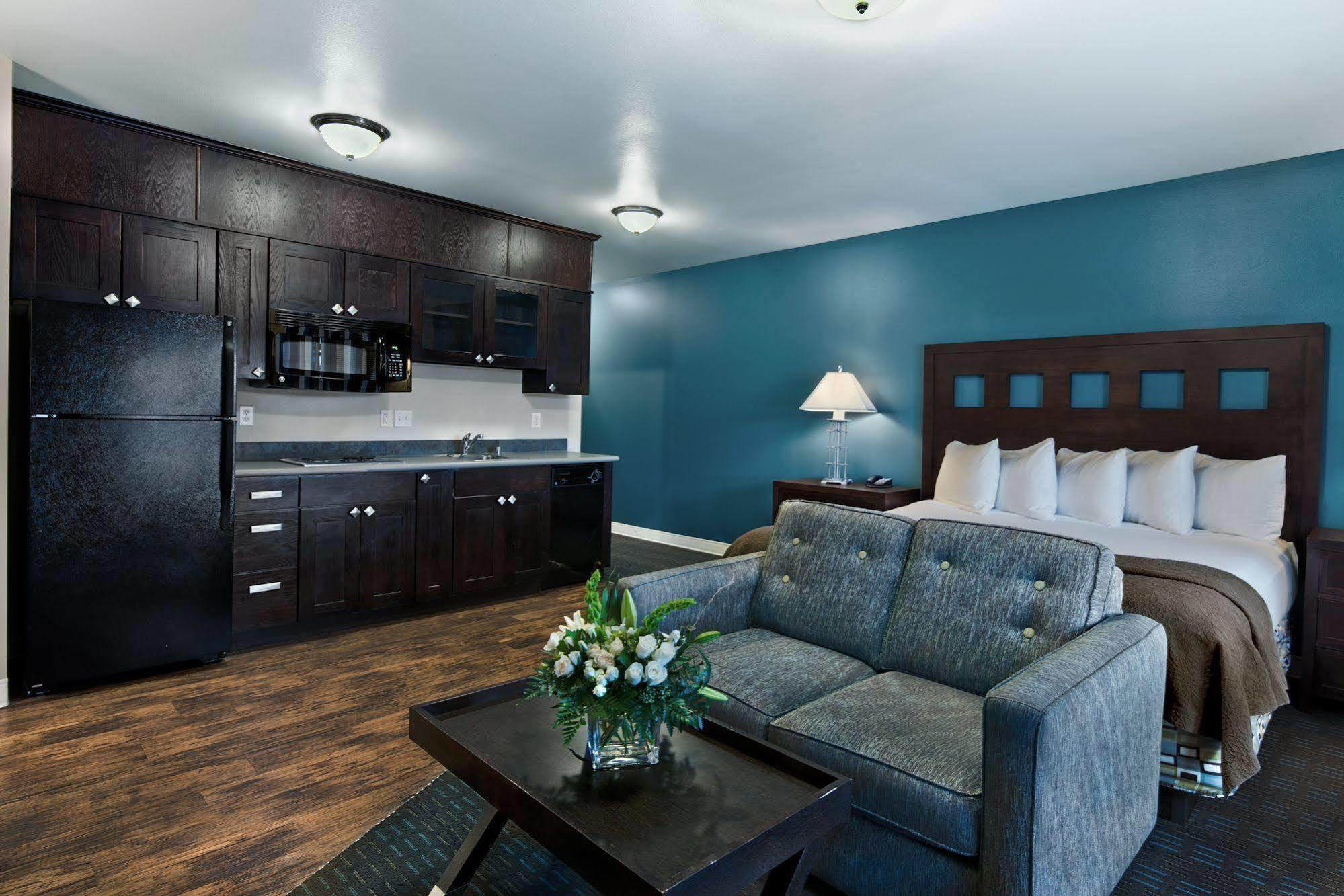 Oxford Suites סילברדייל מראה חיצוני תמונה