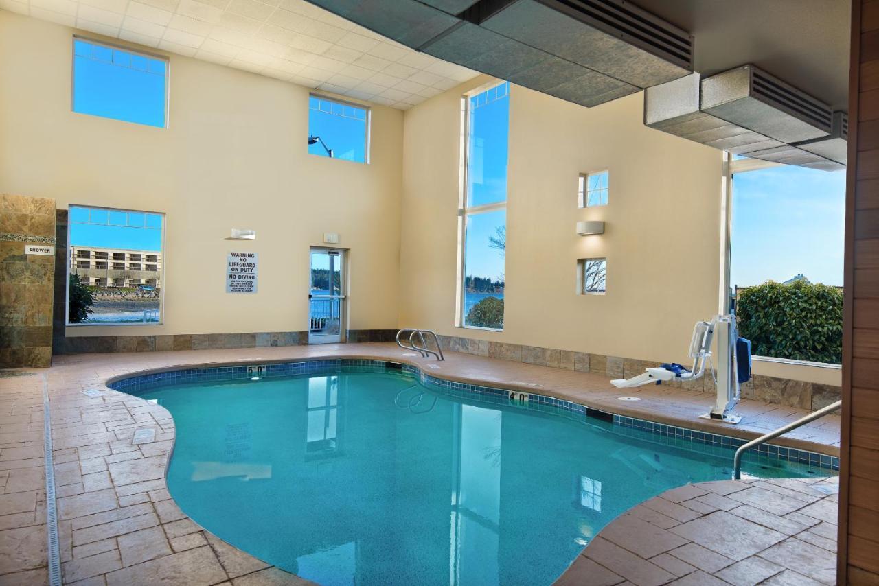 Oxford Suites סילברדייל מראה חיצוני תמונה